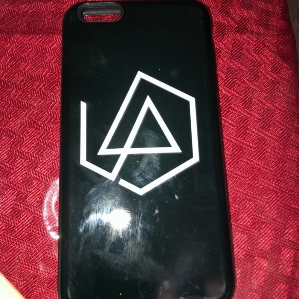 Likin park iPhone 6 Plus case